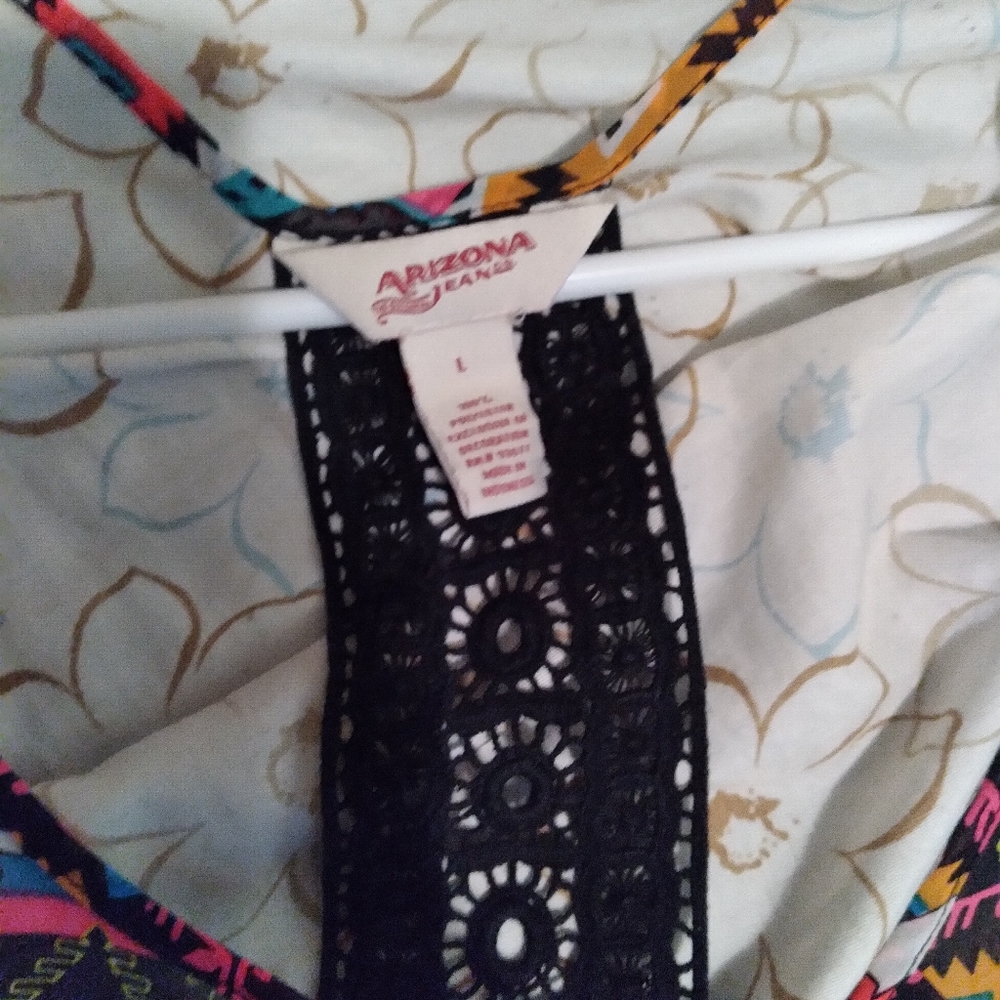 Tank top/ Tirante
